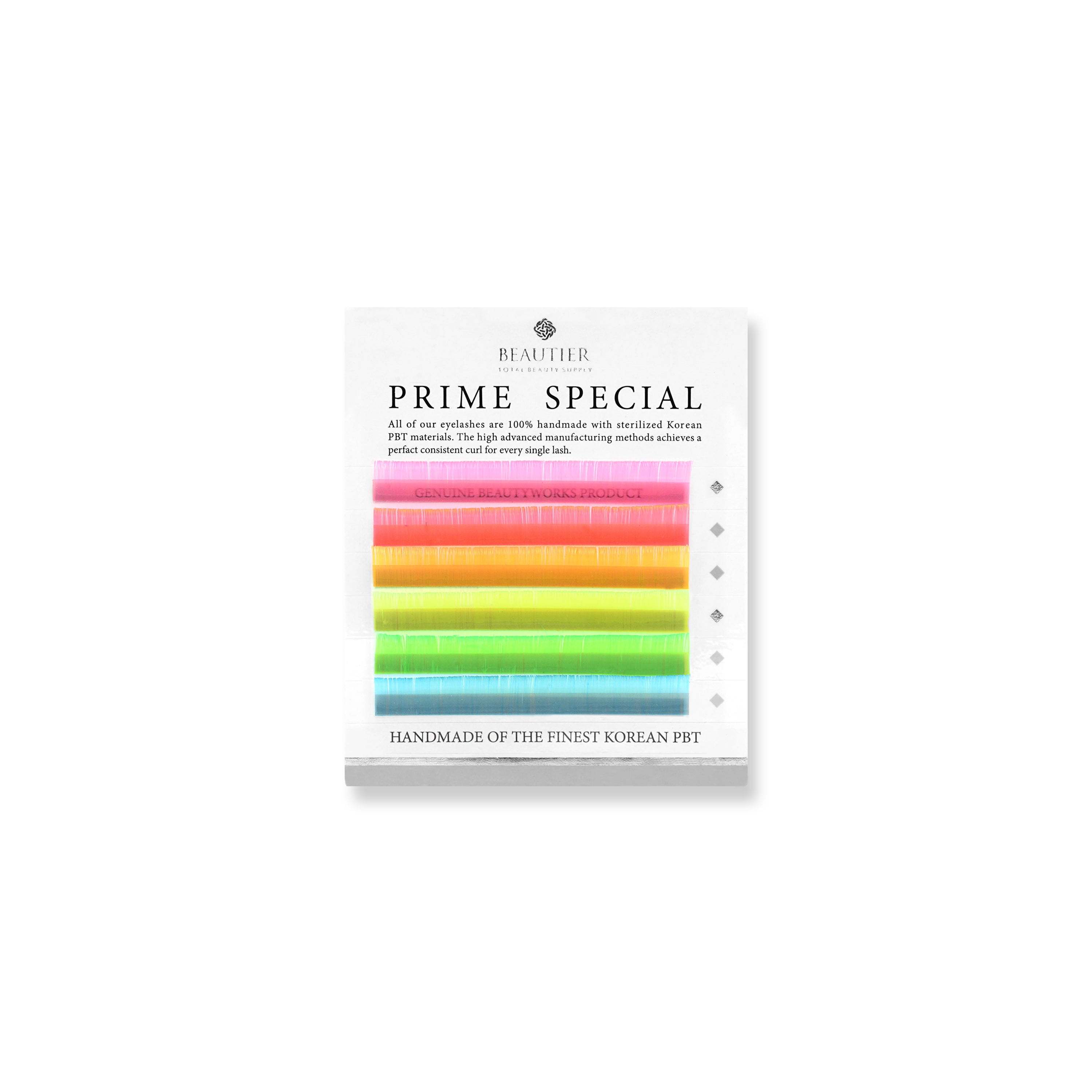 6LINE PRIME SPECIAL NEON - beautierlash